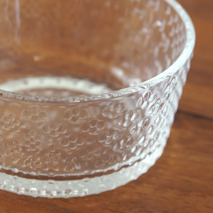 イッタラ ツンドラ ボウル 250ml クリア / iittala Tundra