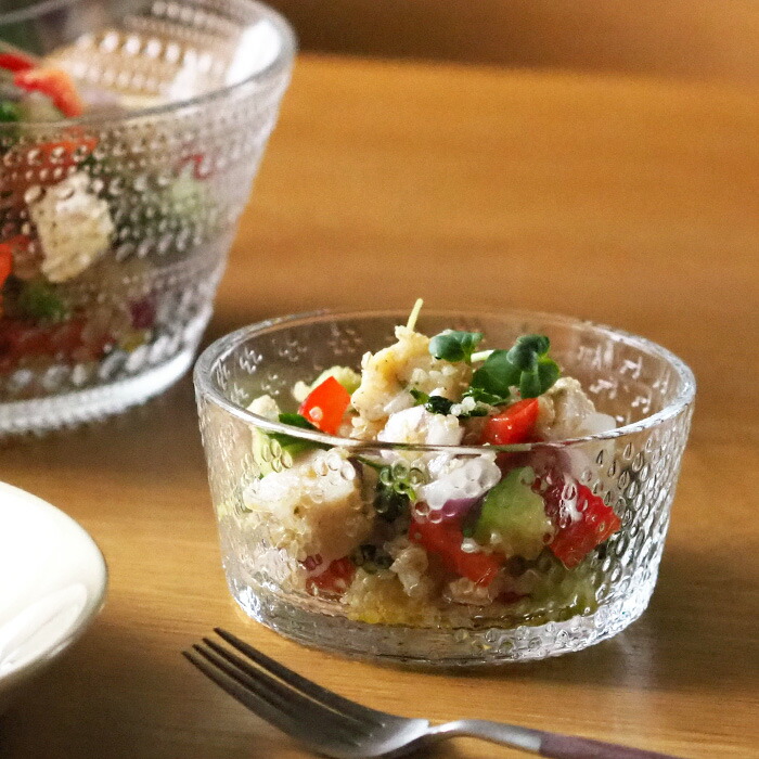 イッタラ ツンドラ ボウル 250ml クリア / iittala Tundra