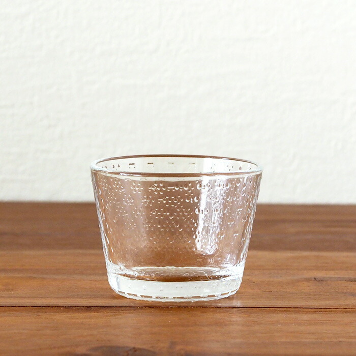 イッタラ　ツンドラ　タンブラー　160ml　クリア　/　iittala　Tundra