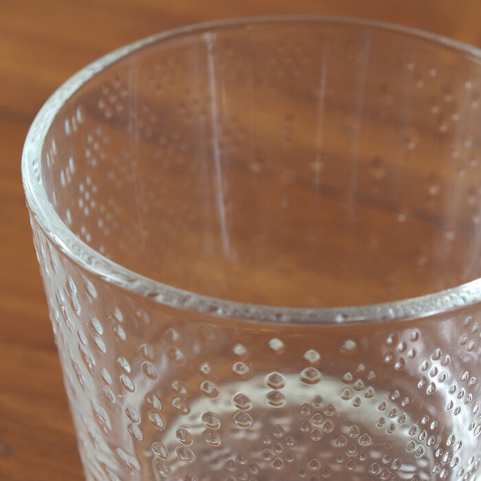 イッタラ　ツンドラ　タンブラー　160ml　クリア　/　iittala　Tundra