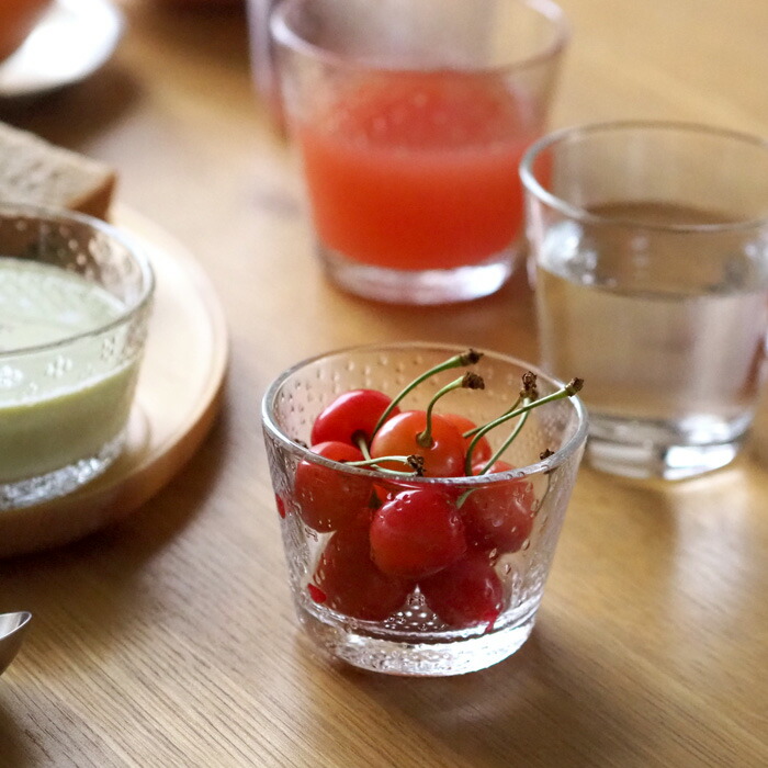 イッタラ　ツンドラ　タンブラー　160ml　クリア　/　iittala　Tundra