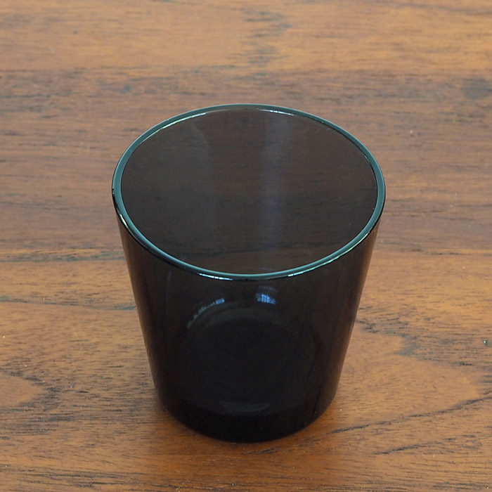 ■【2個セット】イッタラ　カルティオ　タンブラー　ダークグレー　/　iittala　Kartio　□