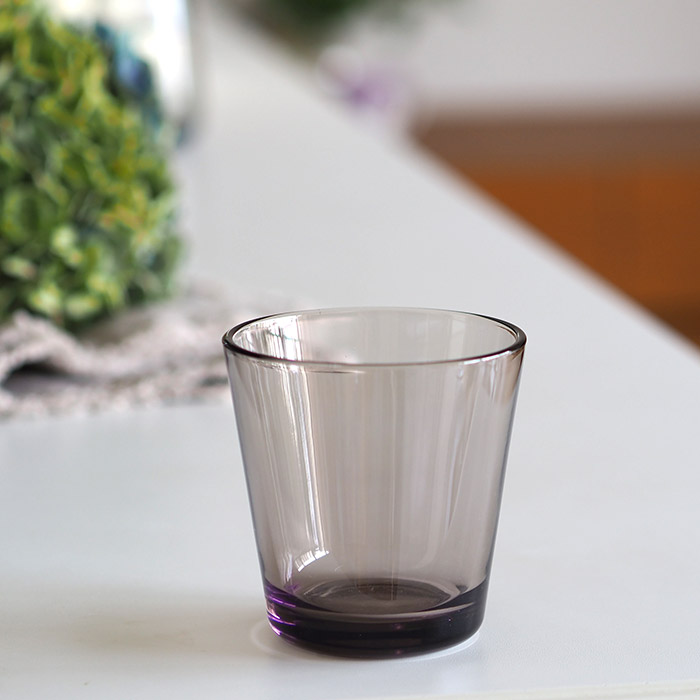 ■【2個セット】イッタラ　カルティオ　タンブラー　リネン　/　iittala　Kartio