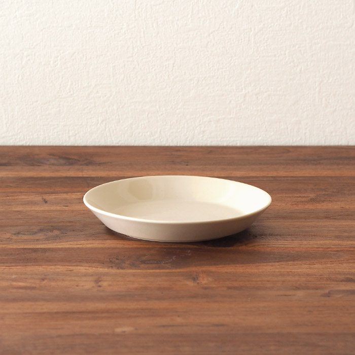 イッタラ　ティーマ　プレート　17cm　リネン　/　iittala　TEEMA