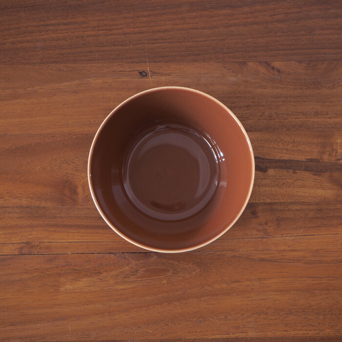 イッタラ　ティーマ　ボウル　15cm　ヴィンテージブラウン　/　iittala　TEEMA