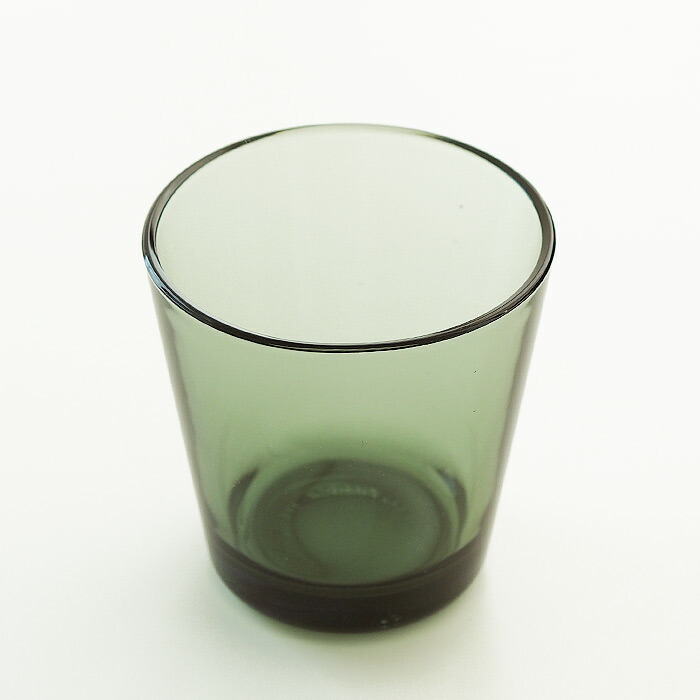 ■【2個セット】イッタラ　カルティオ　タンブラー　パイングリーン　/　iittala　Kartio　□