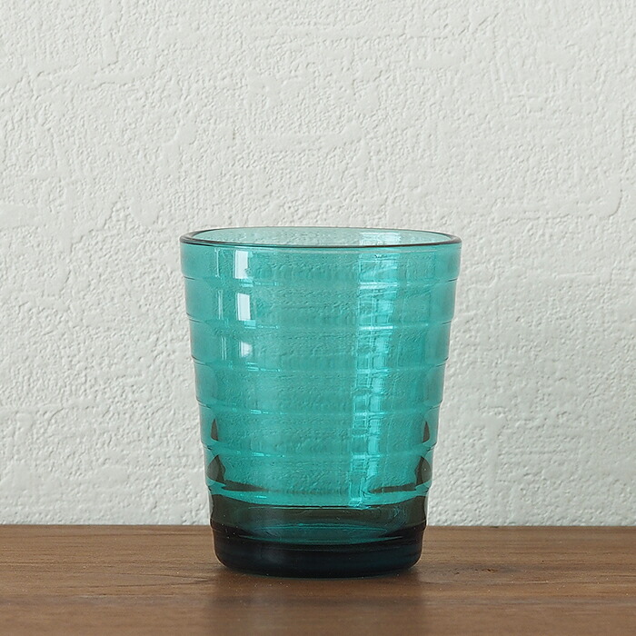 イッタラ　アイノ・アアルト　タンブラー　シーブルー　/　iittala　AinoAalto　□