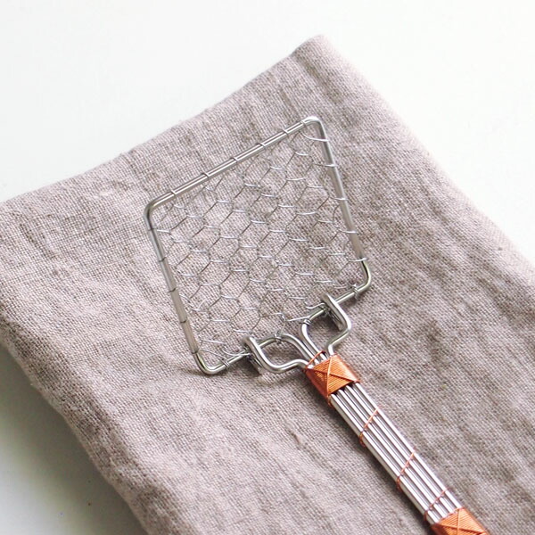 工房アイザワ　豆腐スクイ