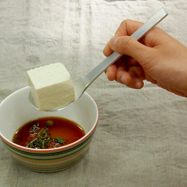 工房アイザワ　卓上お玉　穴あけ