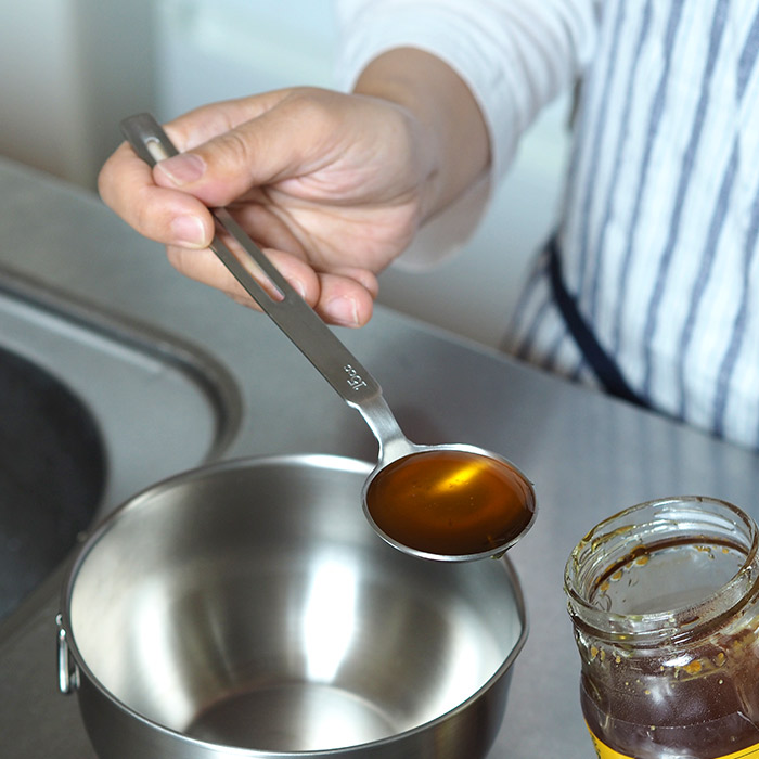 工房アイザワ　計量スプーン　15cc