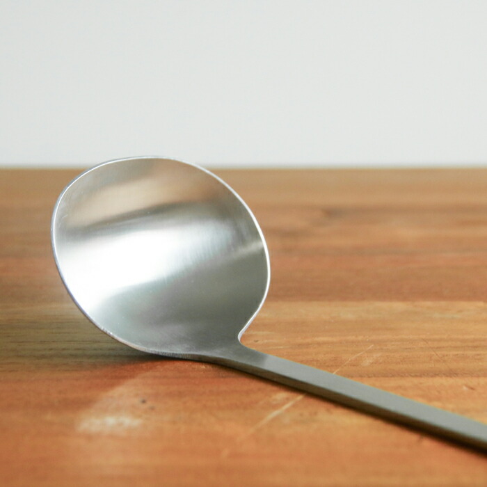 工房アイザワ　キッチンツール　パセリ　お玉