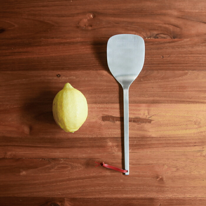 工房アイザワ　キッチンツール　パセリ　ターナー