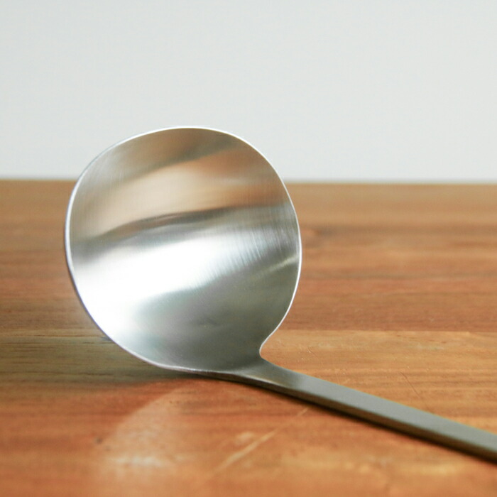 工房アイザワ　キッチンツール　パセリ　お玉　大