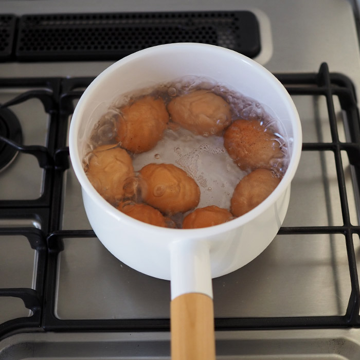 カイコ　片手鍋　/　kaico