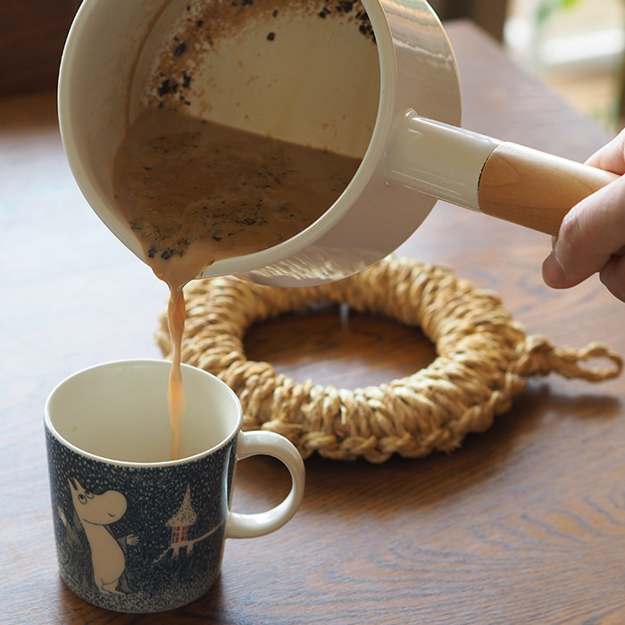 カイコ　ミルクパン　/　kaico