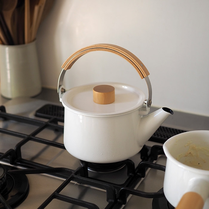 ■カイコ　ケトル　/　kaico