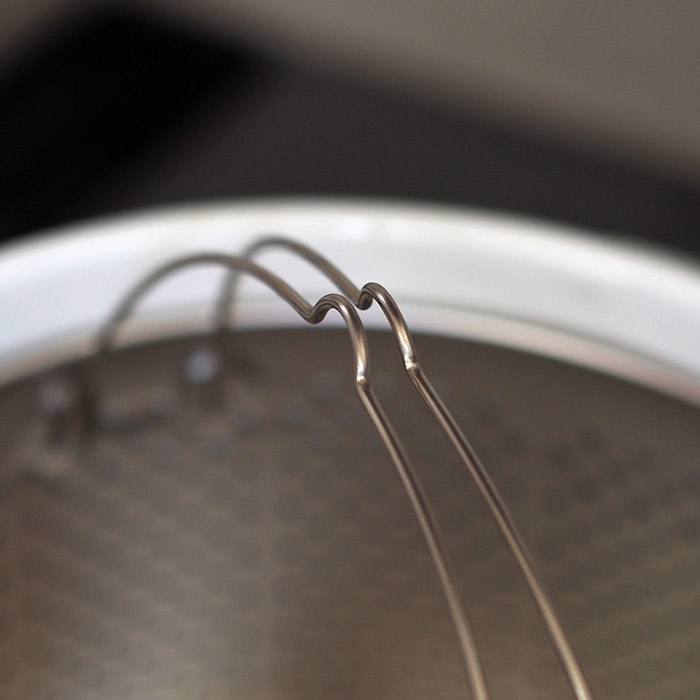 カイコ　パスタパン　中網付き　/　kaico