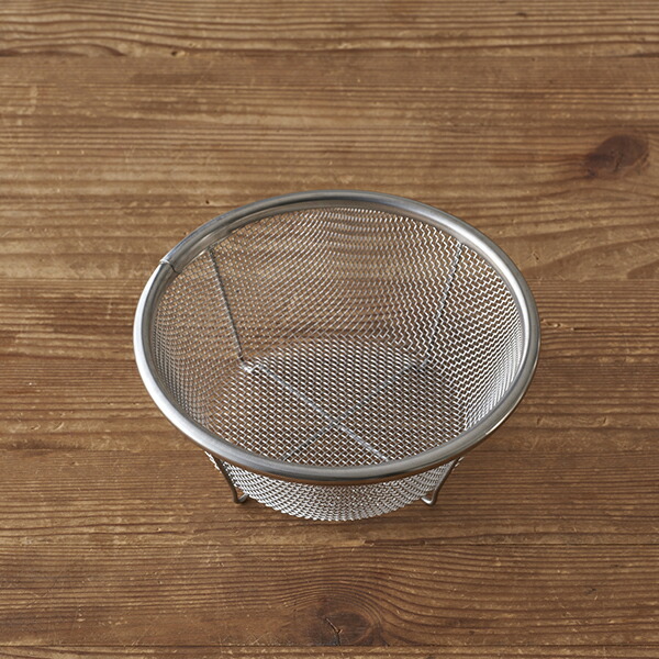 家事問屋　小分けザル　13