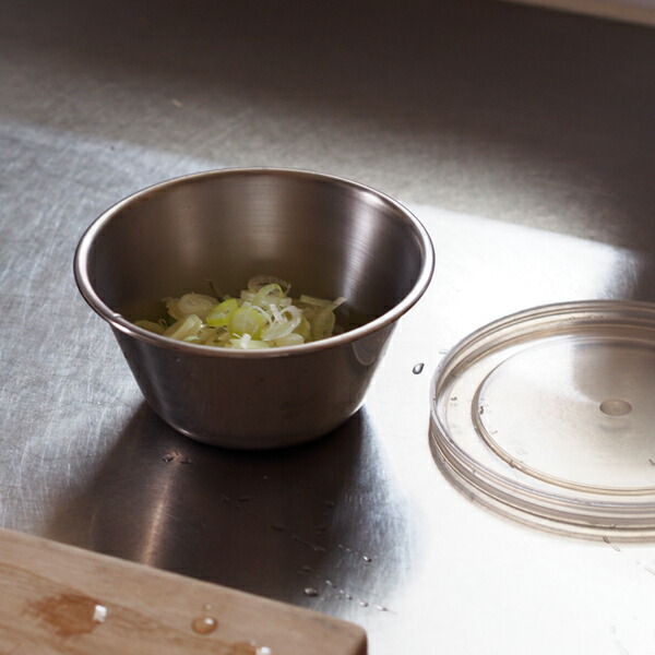 家事問屋　蓋つき薬味入れ