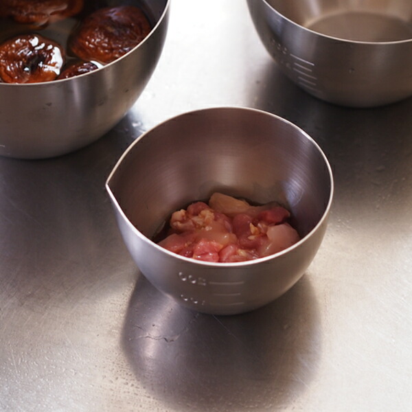 家事問屋　下ごしらえボウル　9