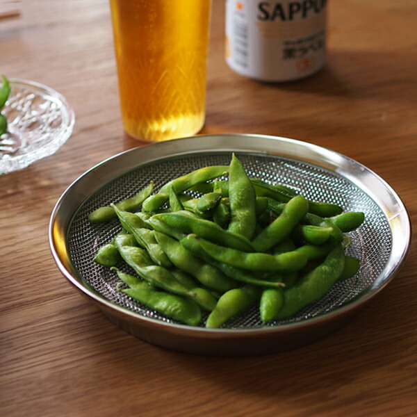 家事問屋　盆ザル　19