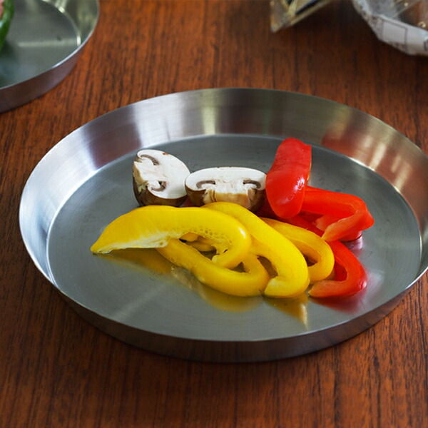 家事問屋　まる型トレー　22