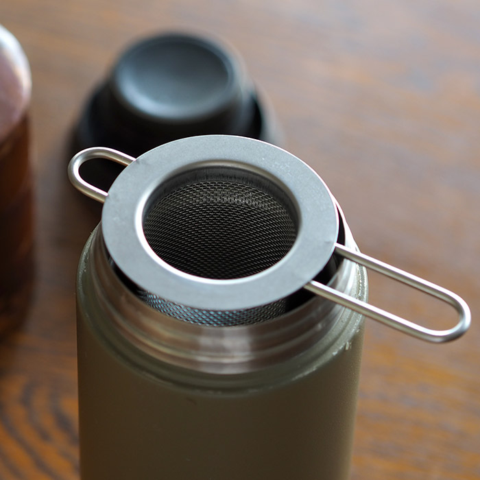 家事問屋　筒型茶こし