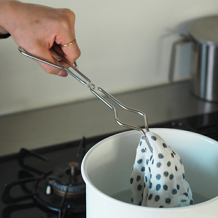 家事問屋 煮沸トング