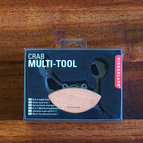 キッカーランド　クラブ　マルチツール　/　KIKKERLAND　※