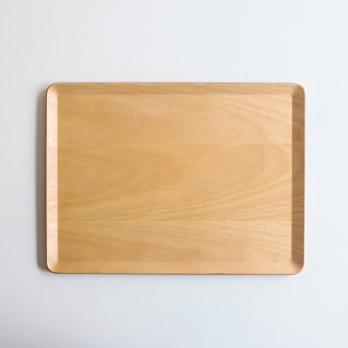 キントー　プレイスマット　270×200mm　バーチ　/　KINTO