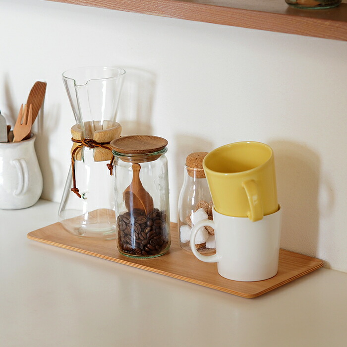 キントー　プレイスマット　365×145mm　バーチ　/　KINTO