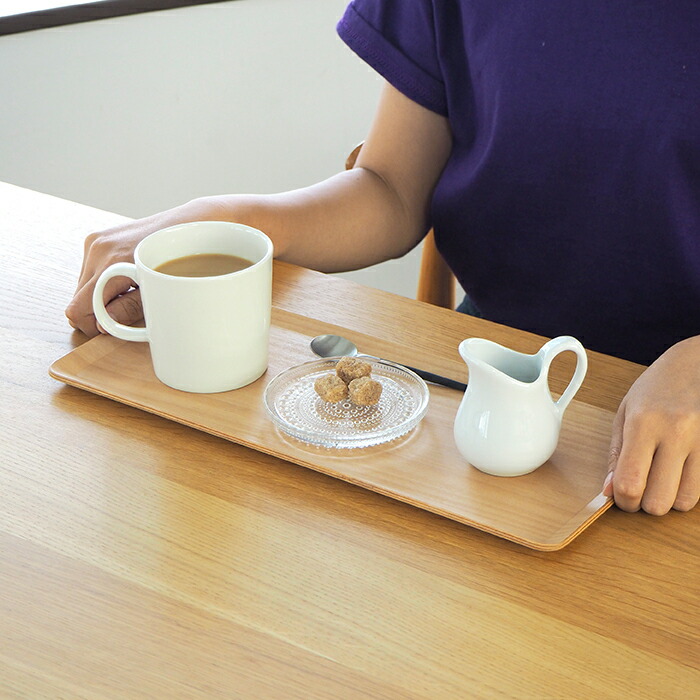 キントー　プレイスマット　365×145mm　バーチ　/　KINTO