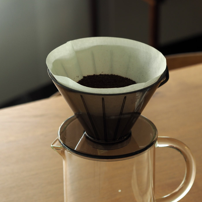 キントー　SCS　コットンペーパーフィルター　4cups　/　KINTO