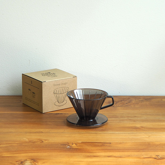 キントー　SCS　ブリューワー　2cups　プラスチック　/　KINTO