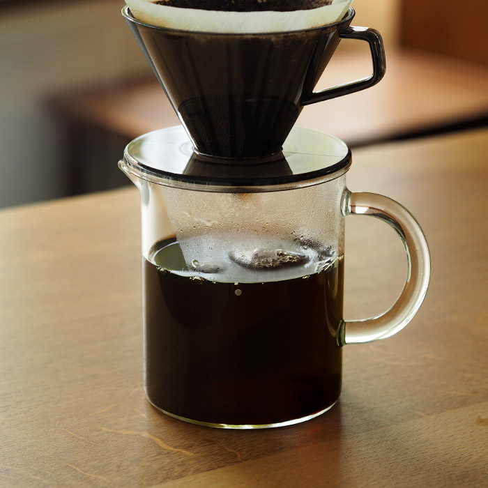 キントー　SCS　コーヒージャグ　2cups　/　KINTO