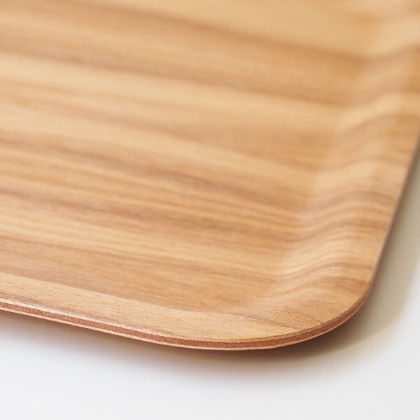 キントー　ノンスリップレクタントレイL　430×330mm　ウィロー　/　KINTO