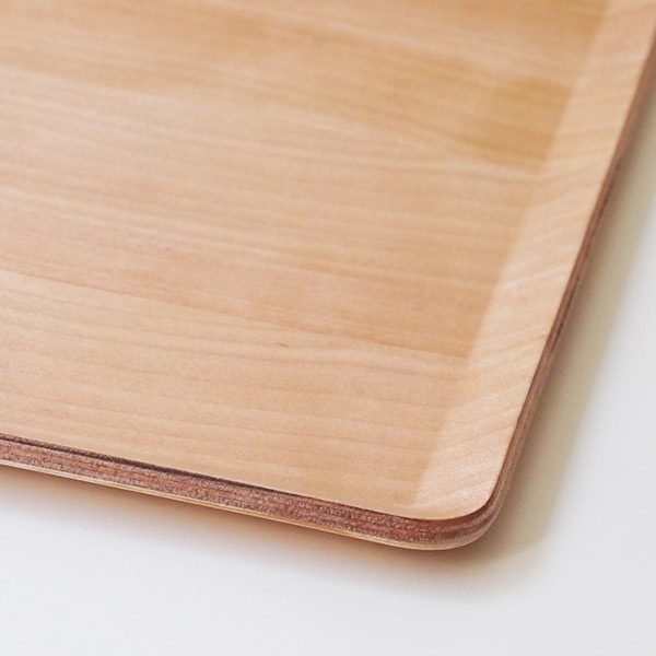 キントー　プレイスマット　360×280mm　バーチ　/　KINTO