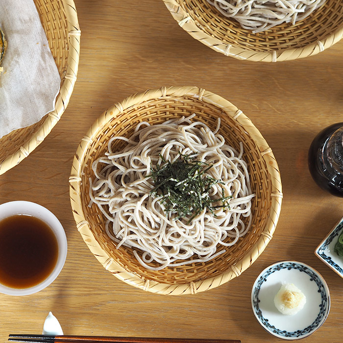 公長齋小菅　そばざる　S