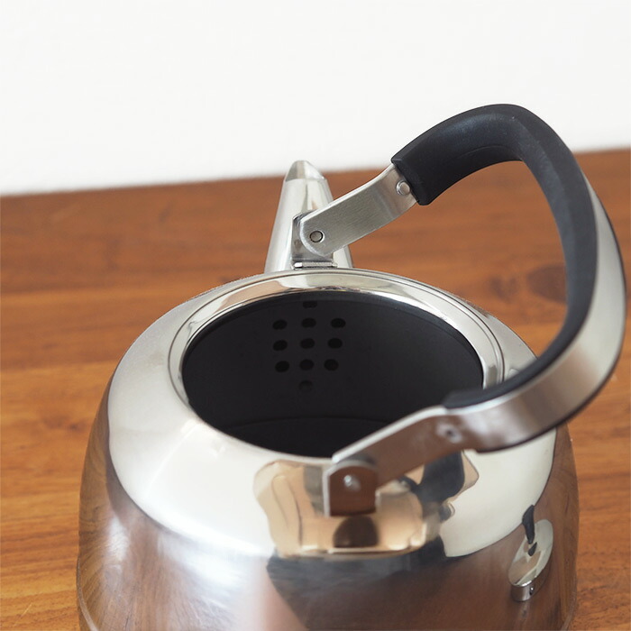 ケロマット　ステンレス製　ウィンザーケトル 1.0L　/　KELOmat