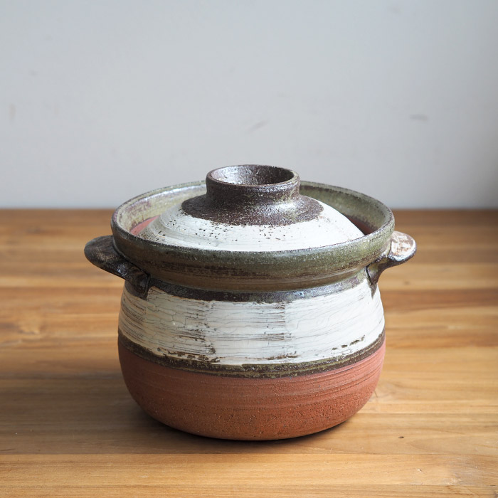 ★ココチ舎　ごはん鍋　3合