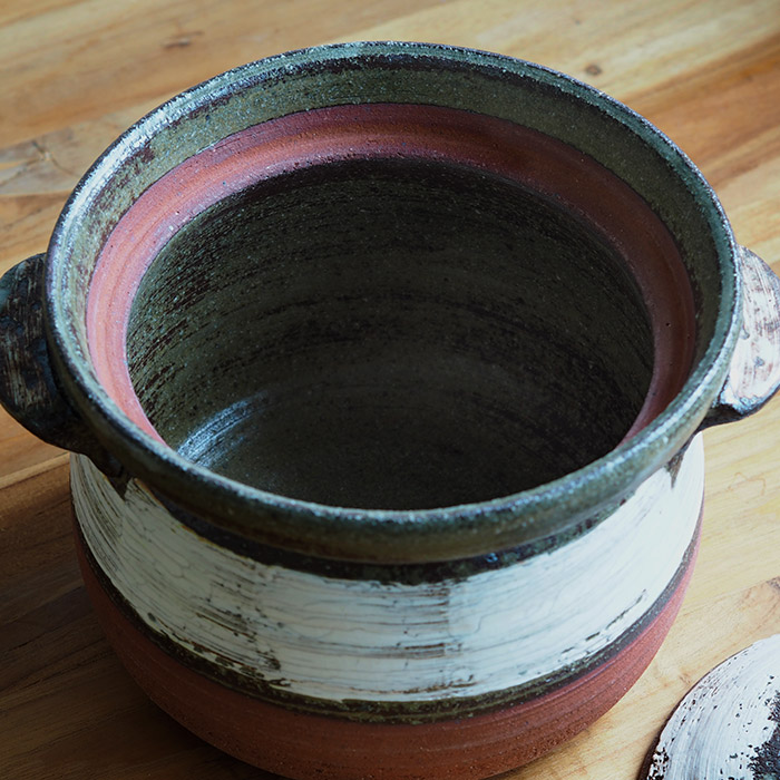 ★ココチ舎　ごはん鍋　3合