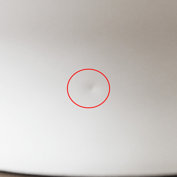 有田HOUENへこみ