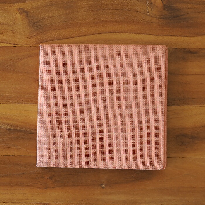 中川政七商店　「彩り豊かな」花ふきん　檜扇