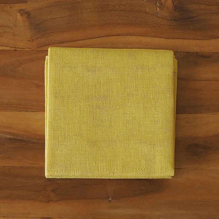 中川政七商店　「彩り豊かな」花ふきん　水仙