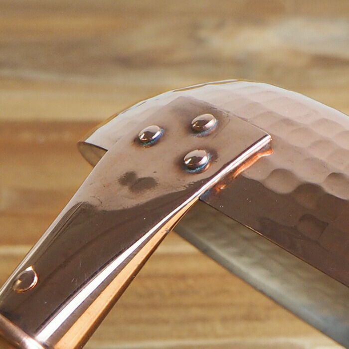 中村銅器製作所　銅親子鍋　小