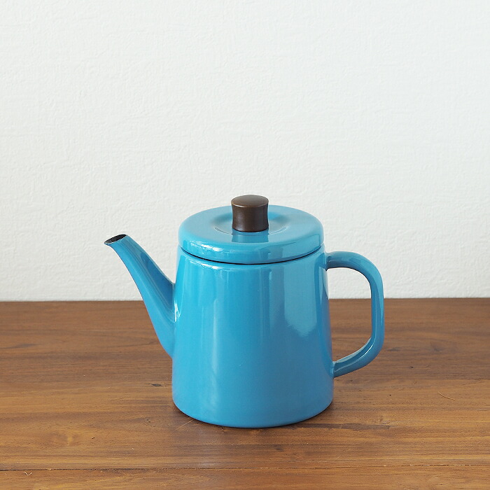 野田琺瑯　ポトル　空