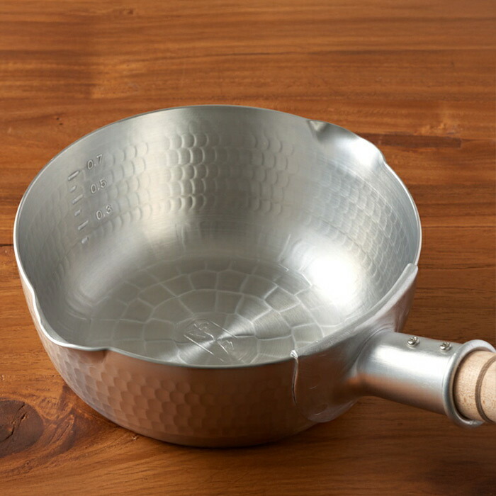 中尾アルミ製作所　雪平鍋　24cm