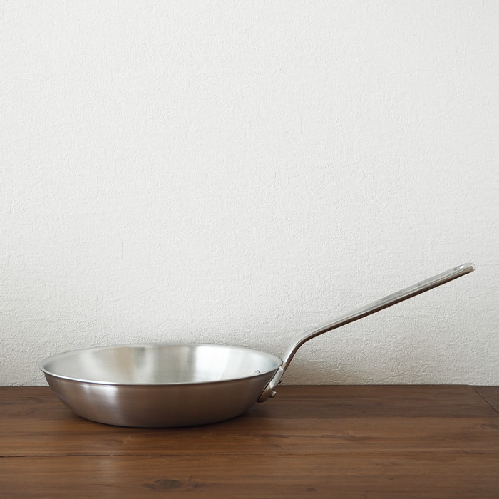 中尾アルミ製作所　アルミフライパン　27cm