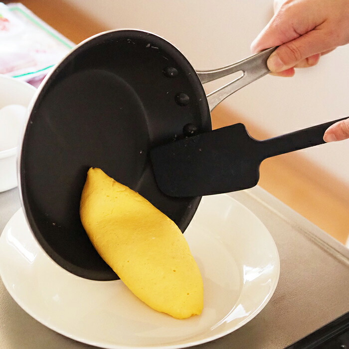 中尾アルミ製作所　シルクフライパン　浅型（新ステンキャスト）　18cm