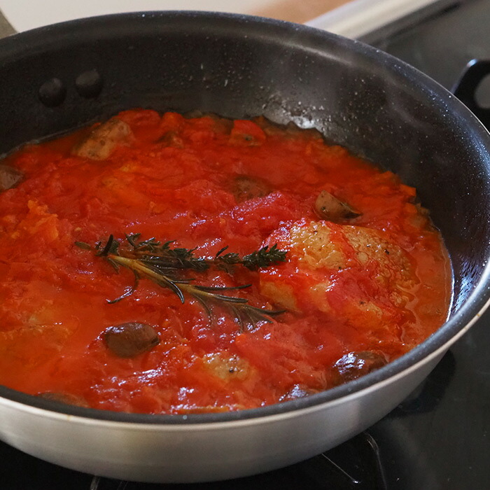 中尾アルミ製作所　シルクフライパン　深型（新ステンキャスト）　24cm